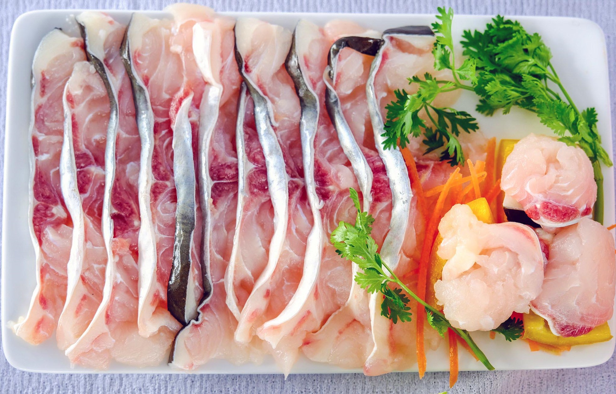 Thăng hoa cùng món ngon từ cá tra