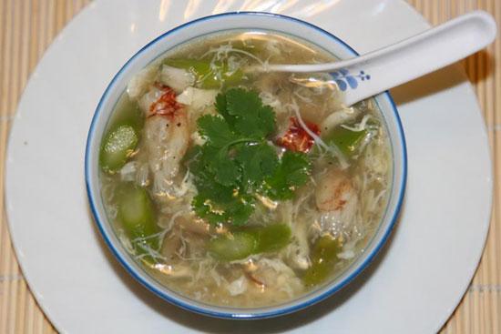 Soup Tam tơ