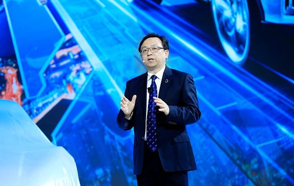 BYD Debuts Concept Car, Song Pro and e Series at 2019 Shanghai Auto Show