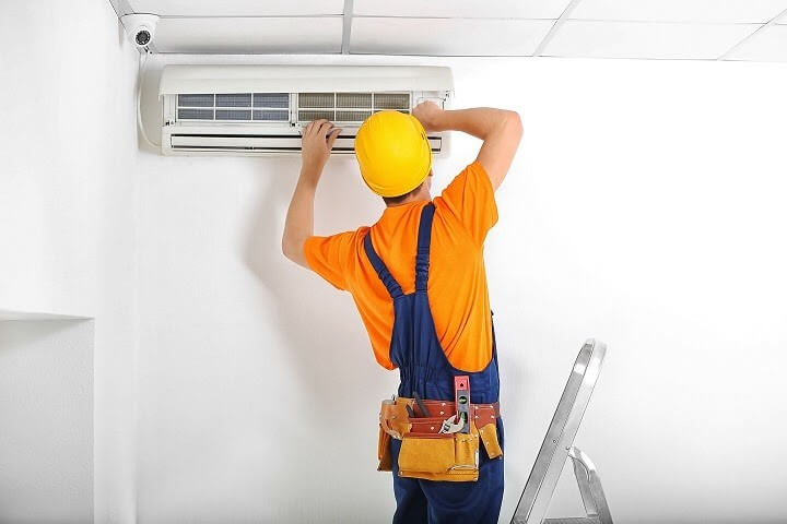 The air conditioner heater is broken, the cause and how to fix it