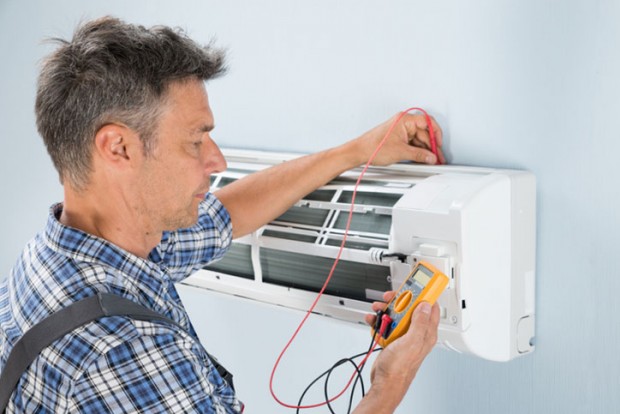 The Air Conditioner Doesn't Run After A Long Time Stopped Using Why?