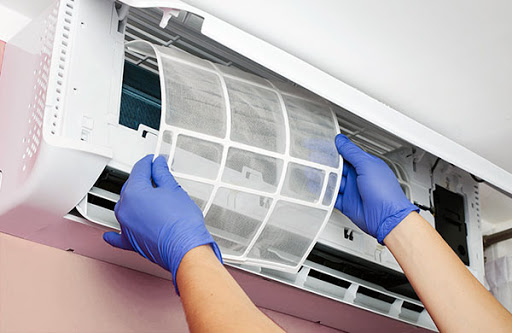 How long does it take to clean the air conditioner?