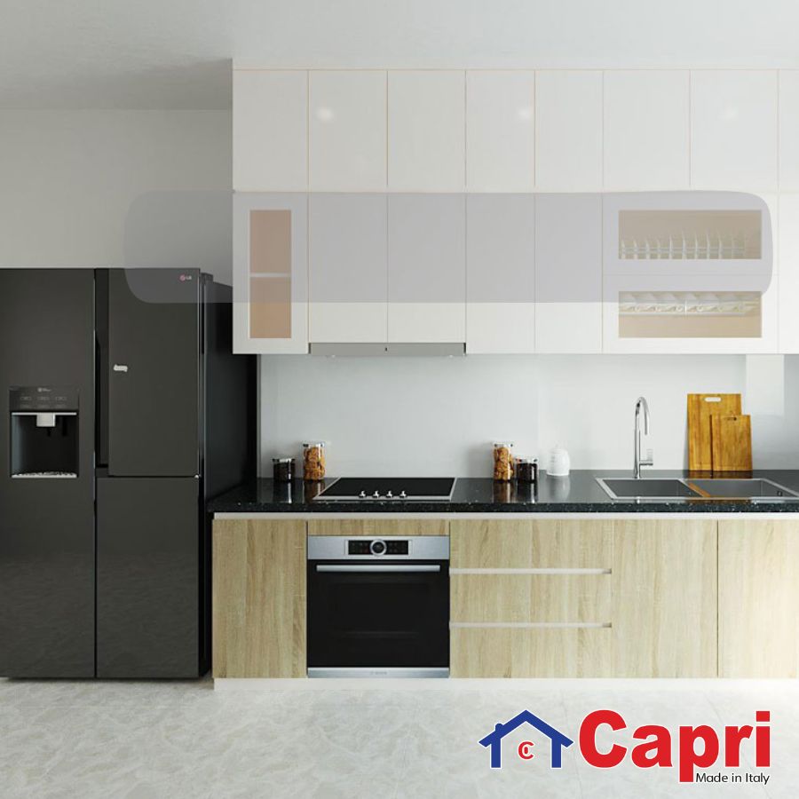 Hướng dẫn vệ sinh lò nướng âm tủ đúng cách
