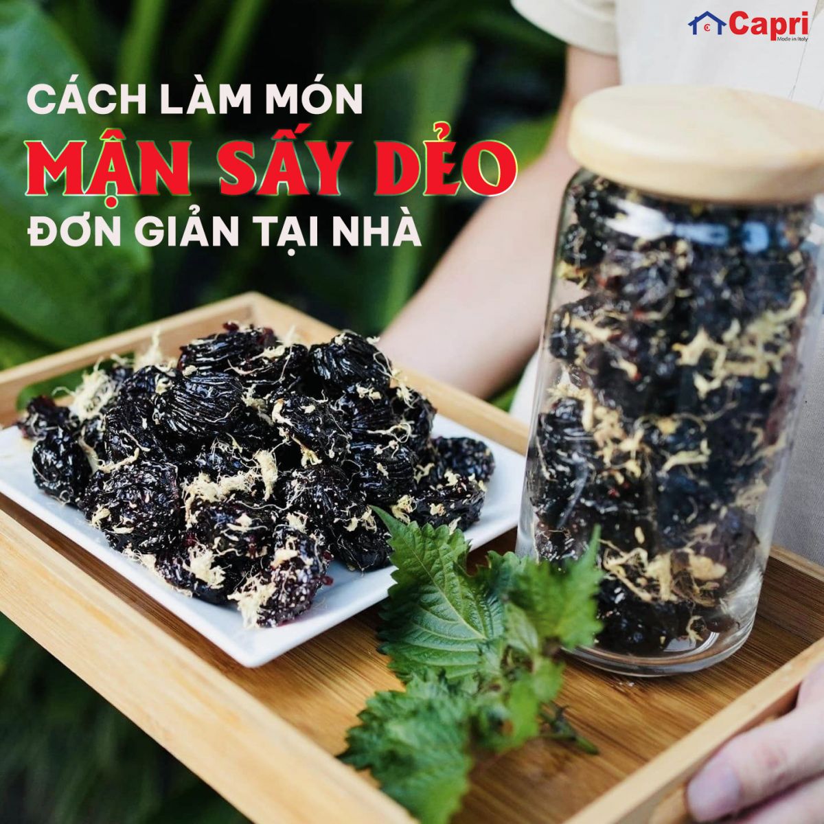 CÁCH LÀM MẬN SẤY DẺO ĐƠN GIẢN TẠI NHÀ