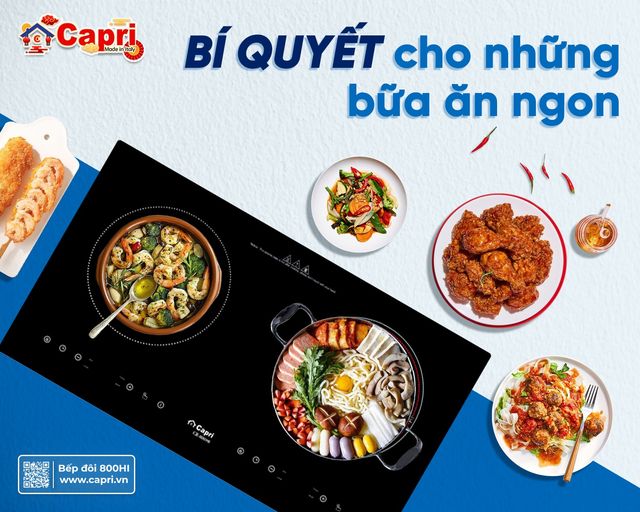 Mâm nhiệt EGO trên bếp điện từ là gì?
