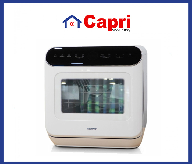Máy rửa chén mini Capri