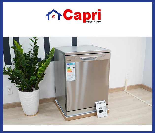 Máy rửa chén được yêu thích