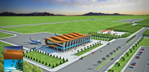 Tiềm năng du lịch Phan Thiết sau khi nâng cấp sân bay đạt chuẩn quốc tế