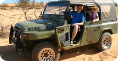 TOUR XE JEEP TẠI MŨI NÉ