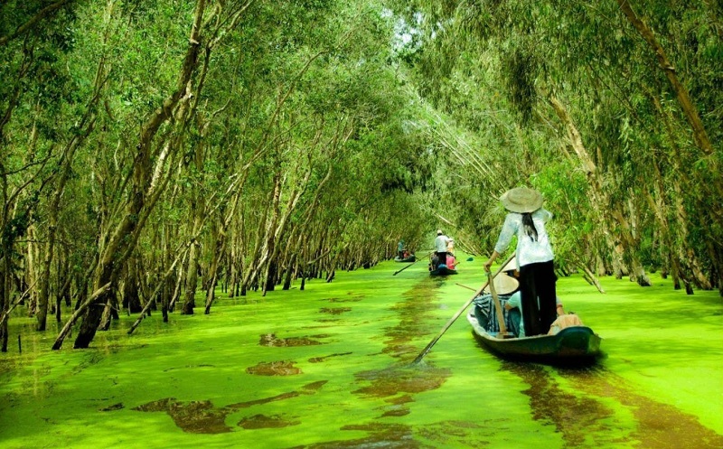 Tour Mũi Né - Miền Tây