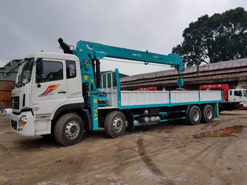 VẬN CHUYỂN THIẾT BỊ MÁY MÓC CHO CTY HẢI NAM