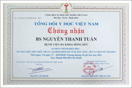 chứng chỉ 3