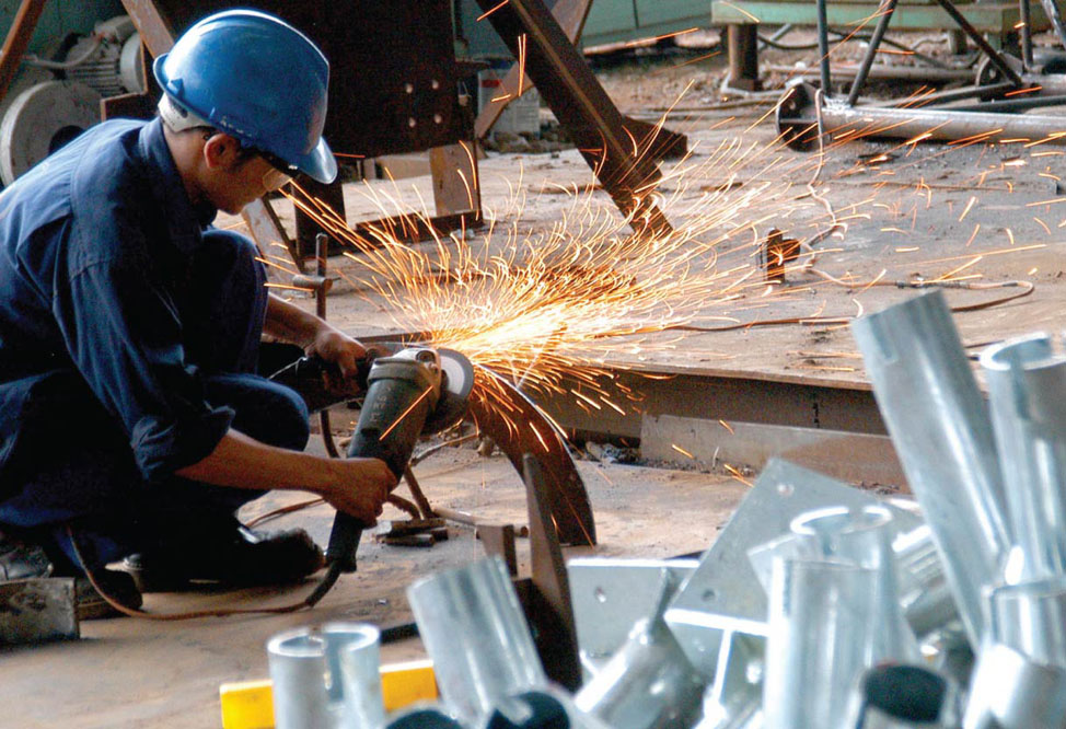 Application of mechanical engineering machine