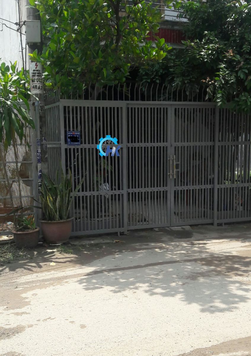 Cửa cổng