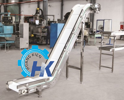 Gầu tải đứng chữ Z 01