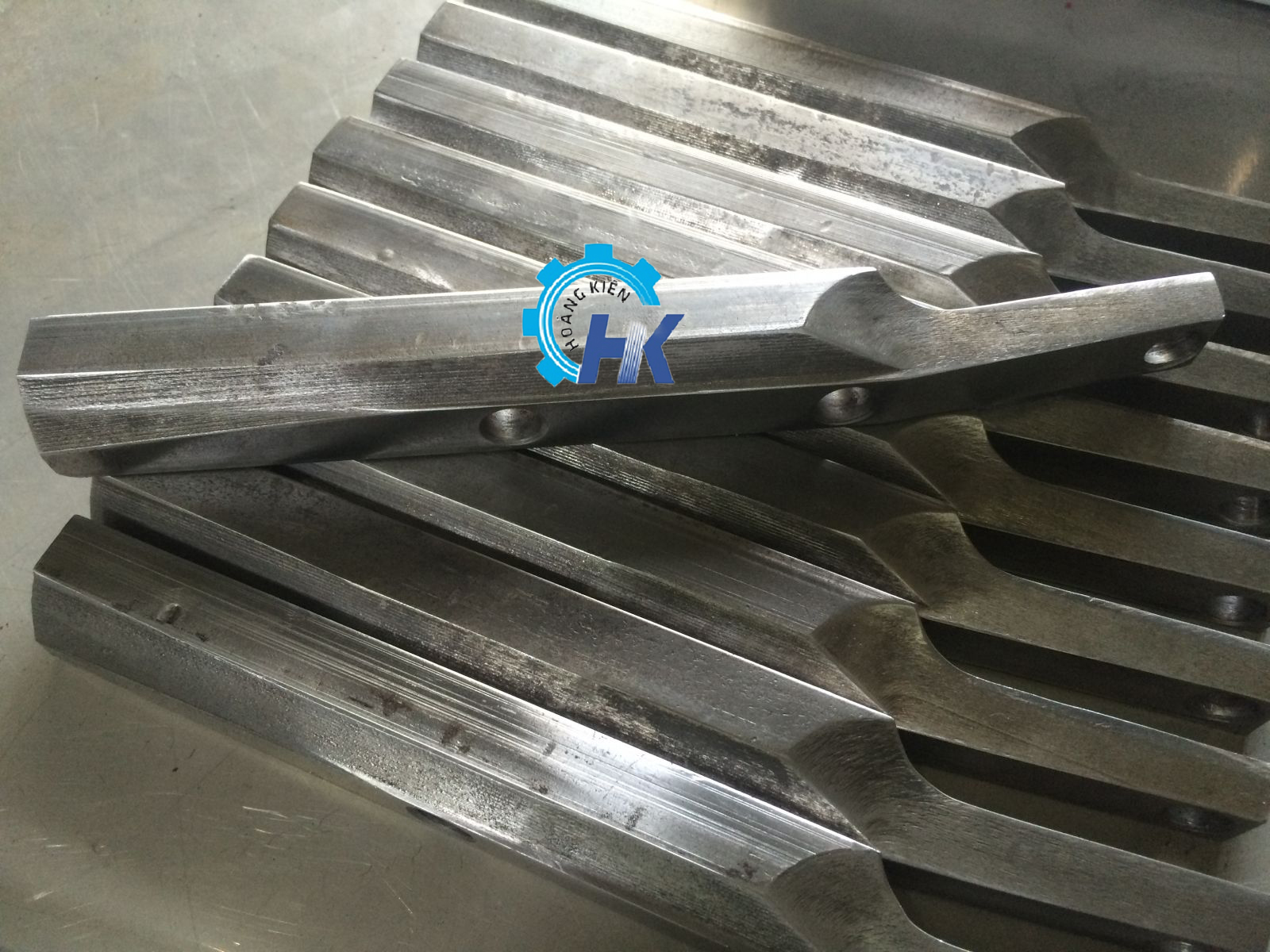 Dao cắt hạt điều