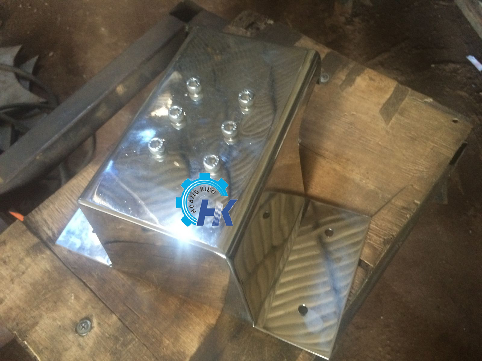 Gia công cơ khí 05