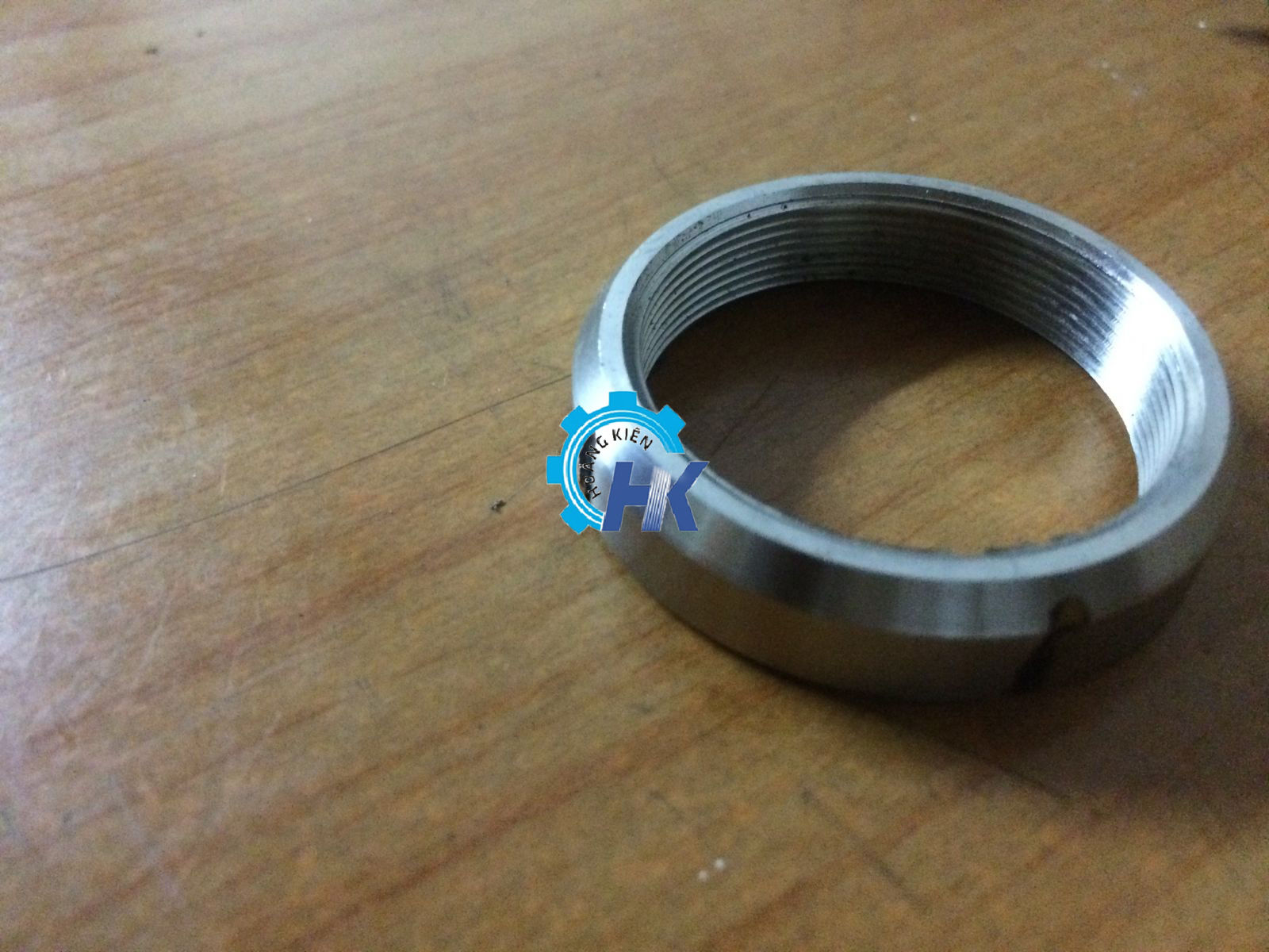 Tiện CNC 01