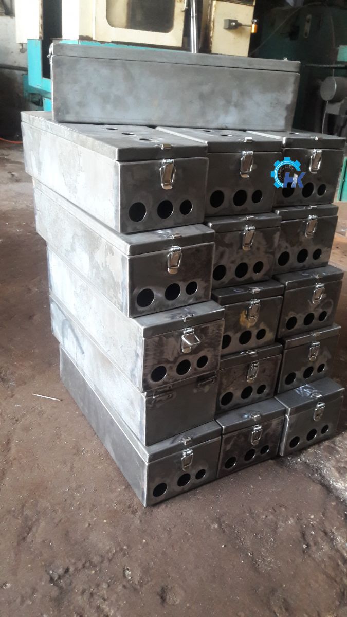 Gia công tủ điện