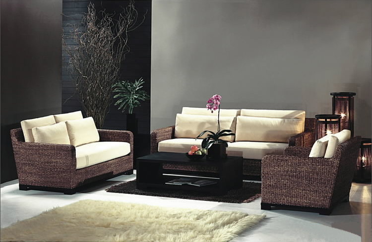 Sofa vải