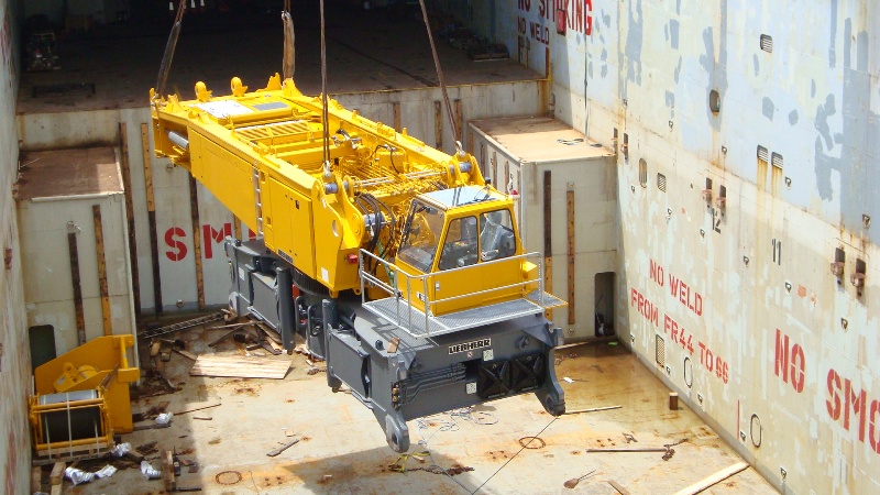 Breakbulk 2016