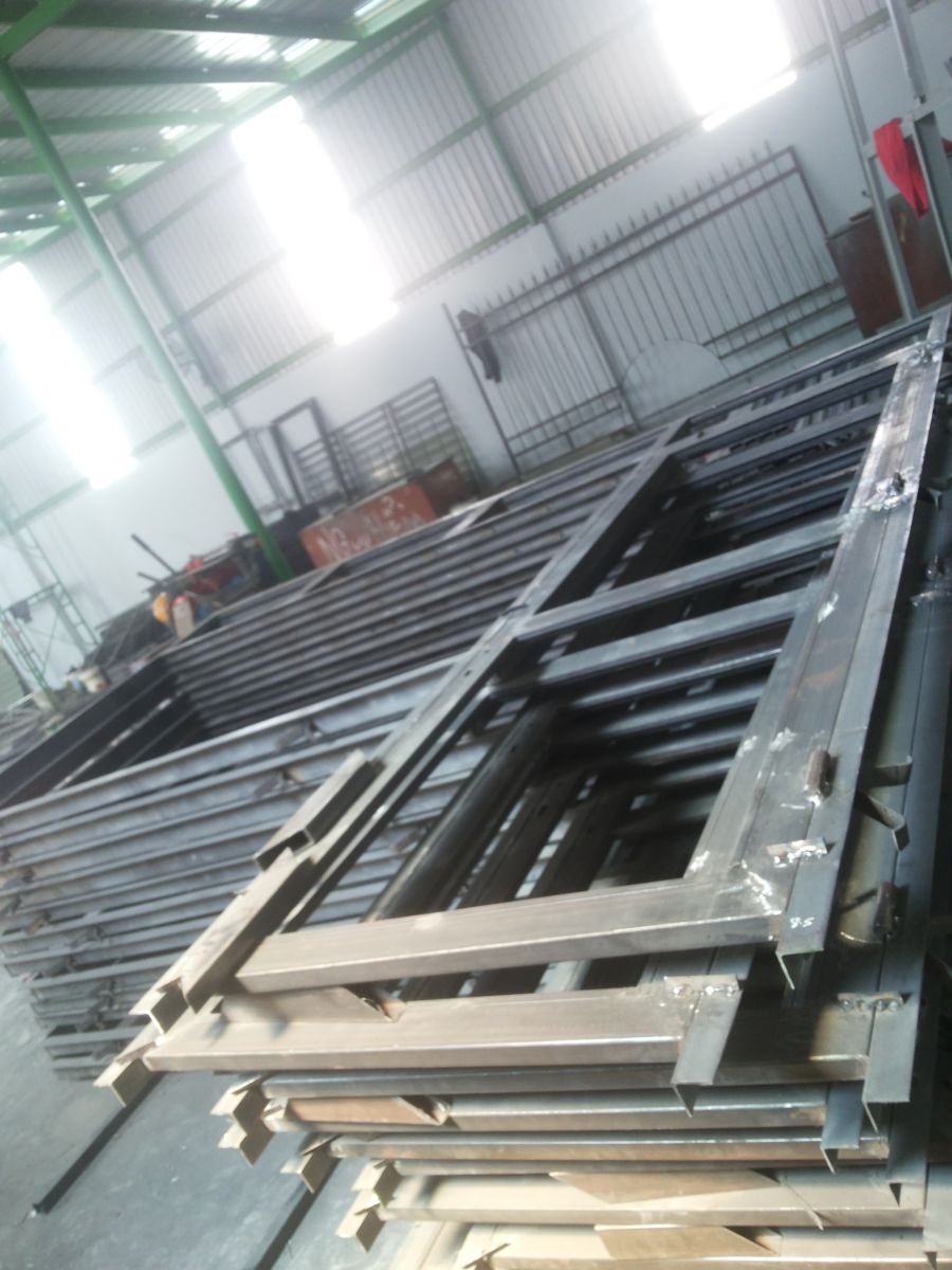 CÔNG TRÌNH CƠ KHÍ XÂY DỰNG