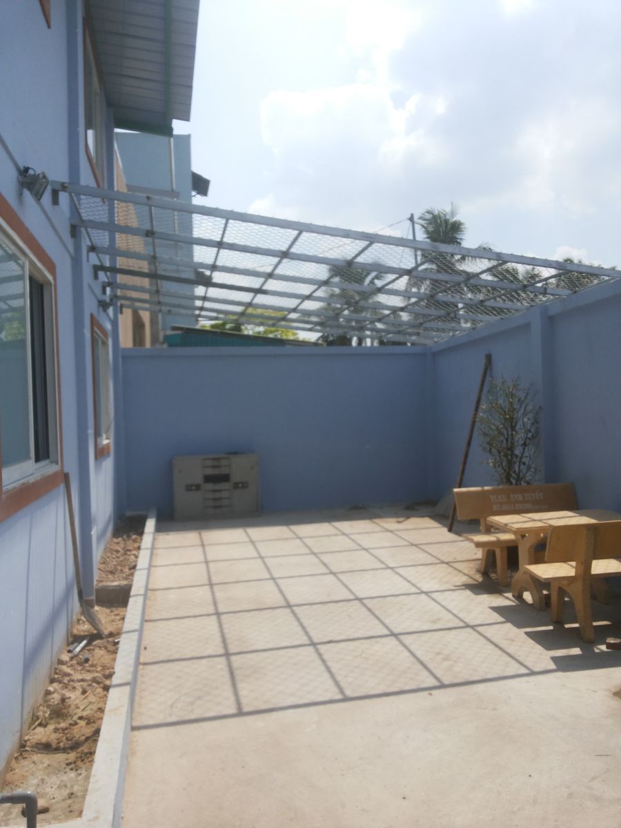 CÔNG TRÌNH CƠ KHÍ XÂY DỰNG