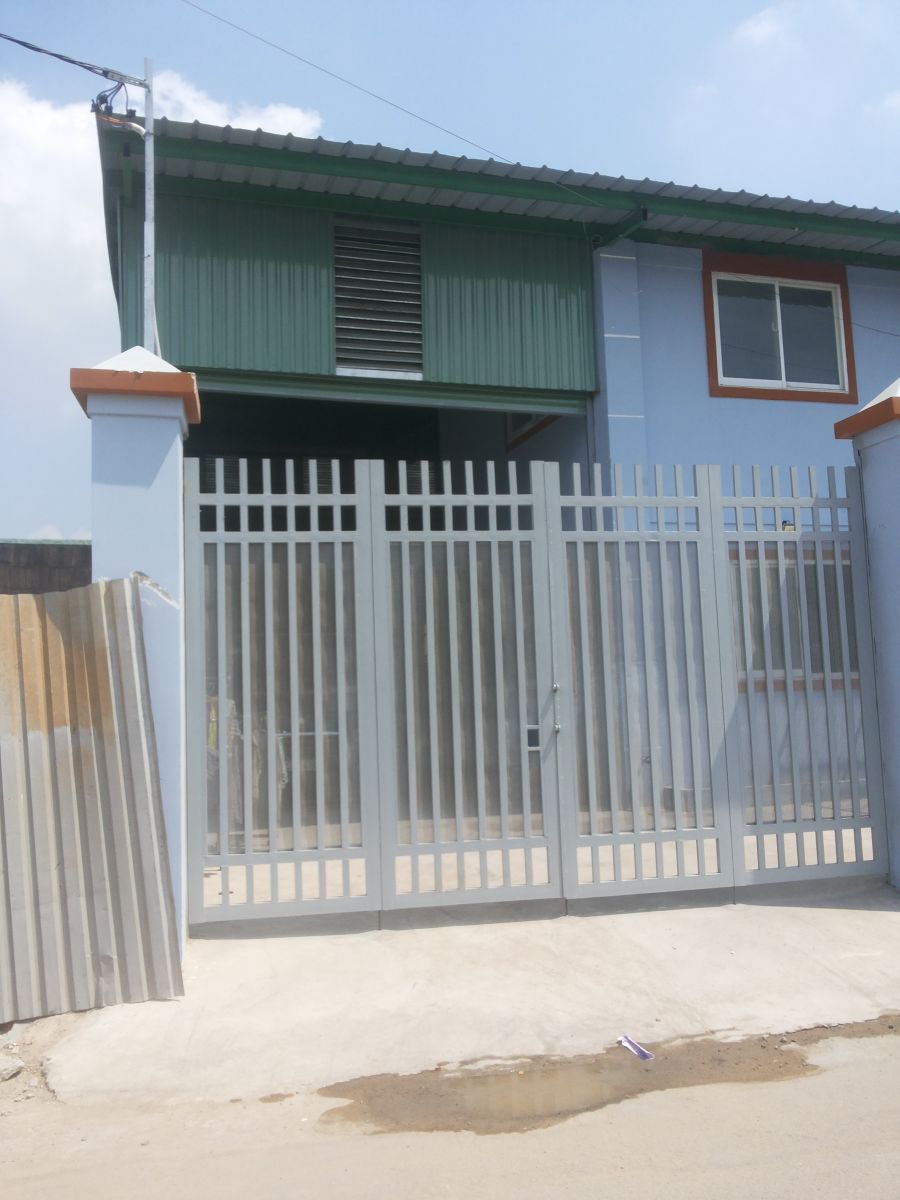 CÔNG TRÌNH CƠ KHÍ XÂY DỰNG