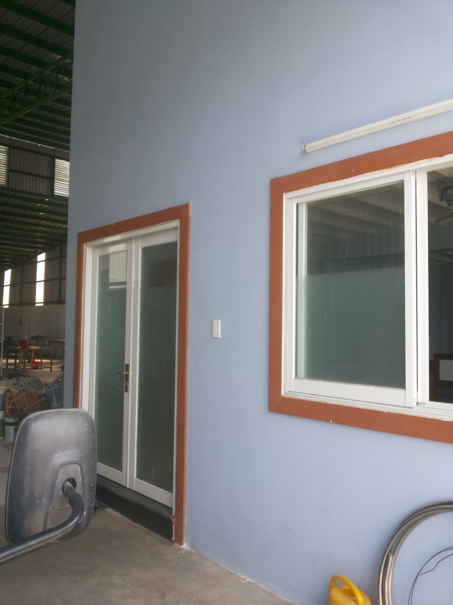 CÔNG TRÌNH CỬA CÁC LOẠI
