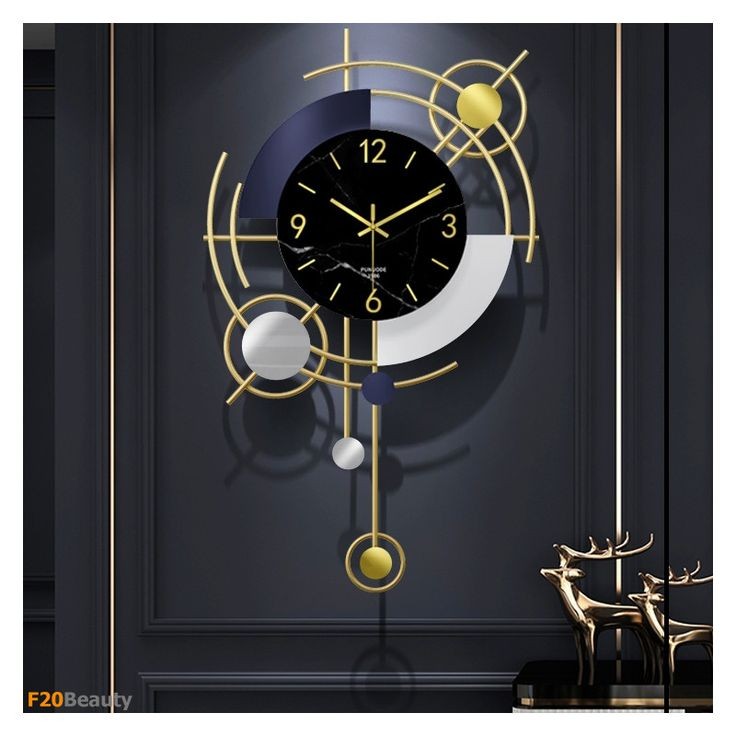 Đồng Hồ Treo Tường 5