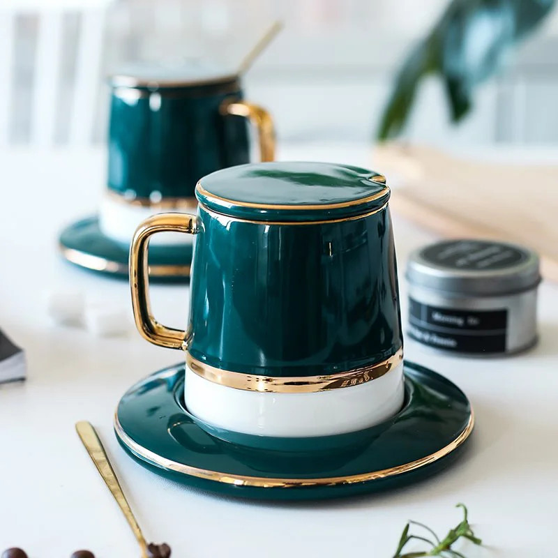Mẫu quà tặng doanh nghiệp bằng gốm sứ giá rẻ