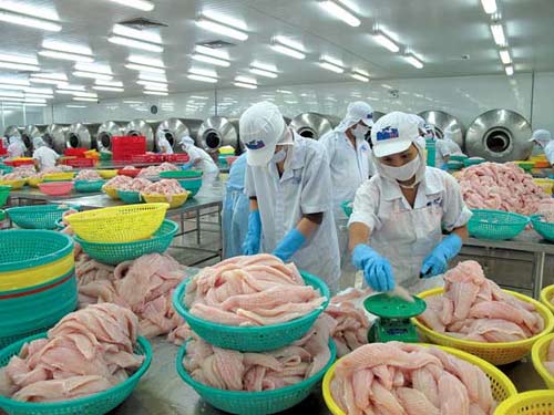 Xuất khẩu thủy sản Việt Nam sắp cán đích 8,3 tỷ USD