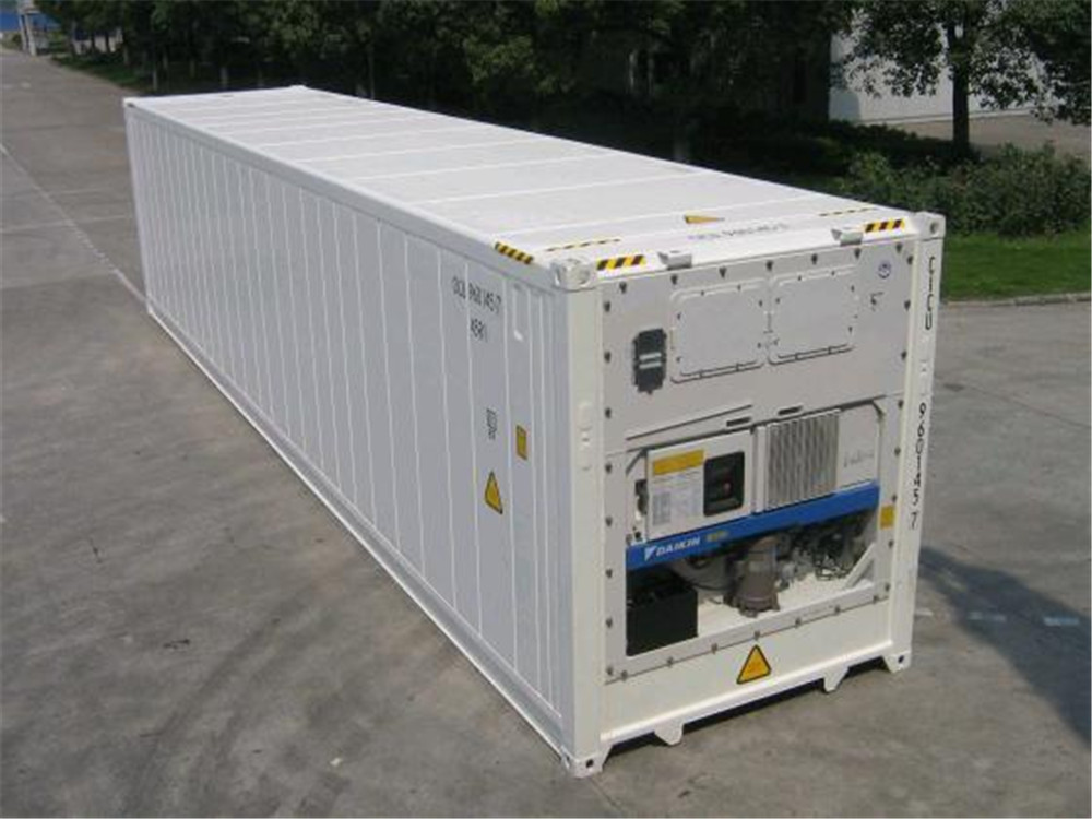 Containner lạnh