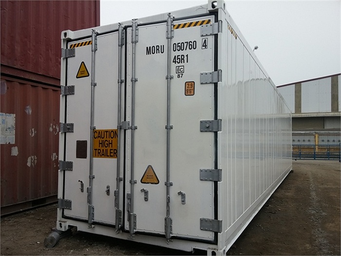 Containner lạnh