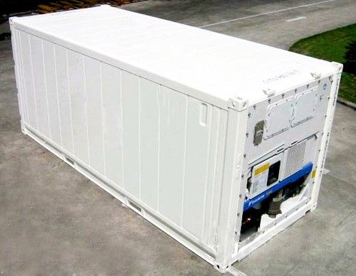 Containner lạnh