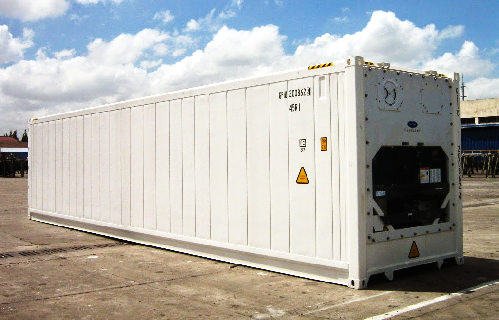 Containner lạnh