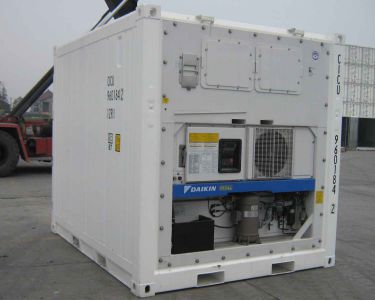 Containner lạnh