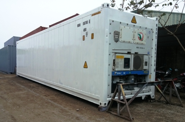 Containner lạnh
