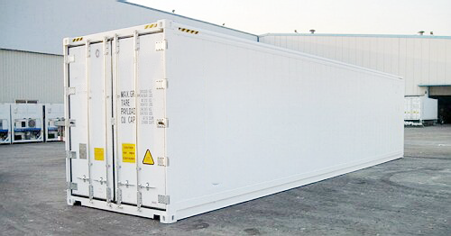 Containner lạnh