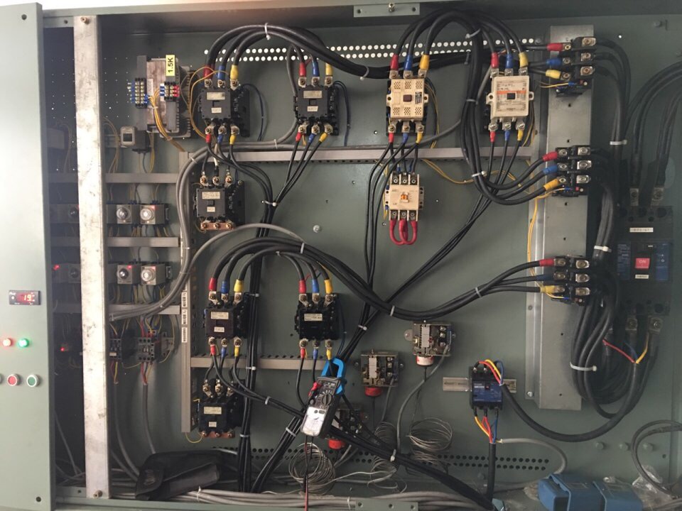 MÁY LÀM LẠNH NƯỚC CHILLER