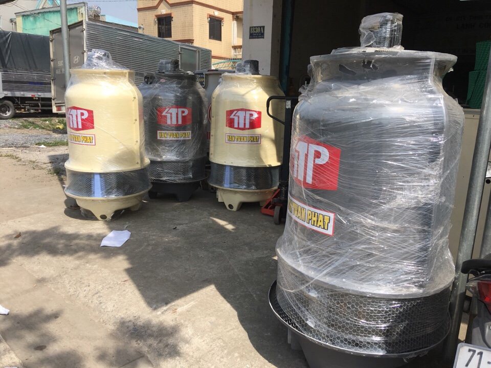 THÁP GIẢI NHIỆT