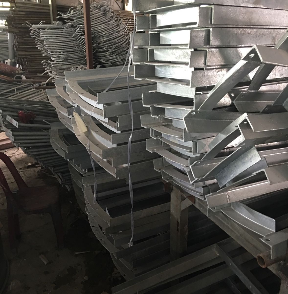 PHỤ TÙNG MÁY LÀM LẠNH NƯỚC CHILLER