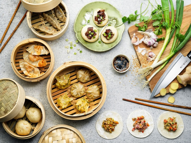 Cách ăn Dim sum chuẩn: không quá khó nhưng không phải ai cũng biết!