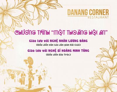 Chương trình MỘT THOÁNG HỘI AN