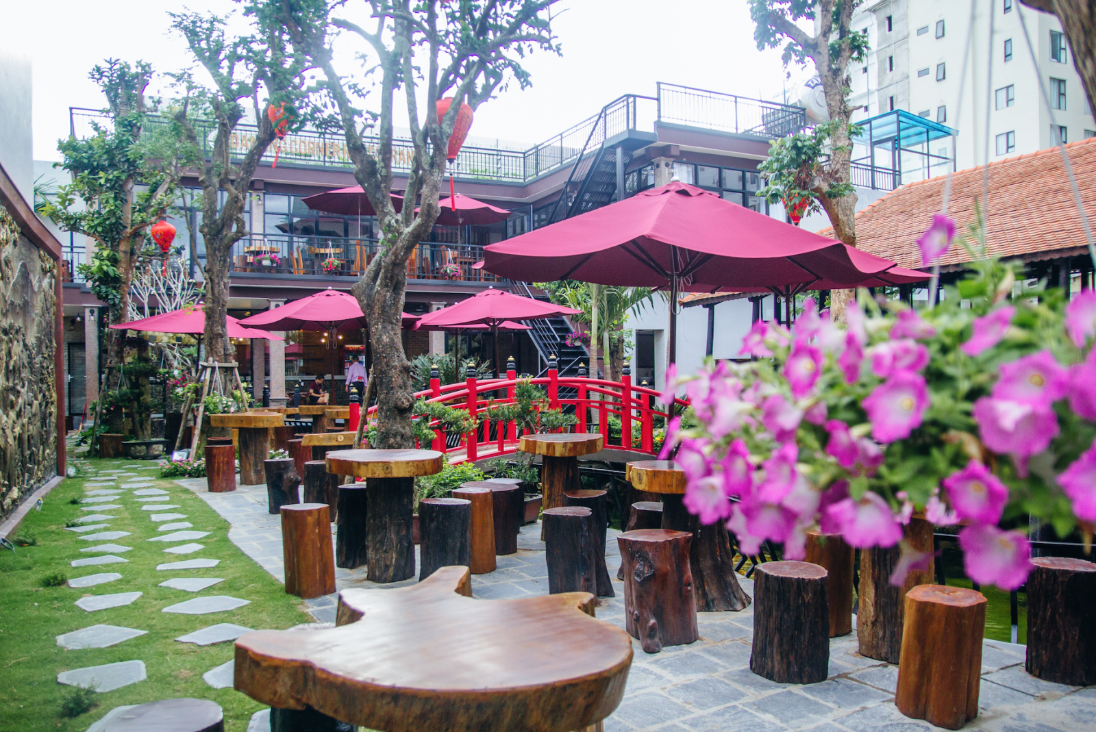 Thêm giọt đắng thêm nguồn cảm hứng