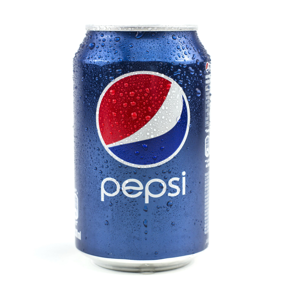 Pepsi lon