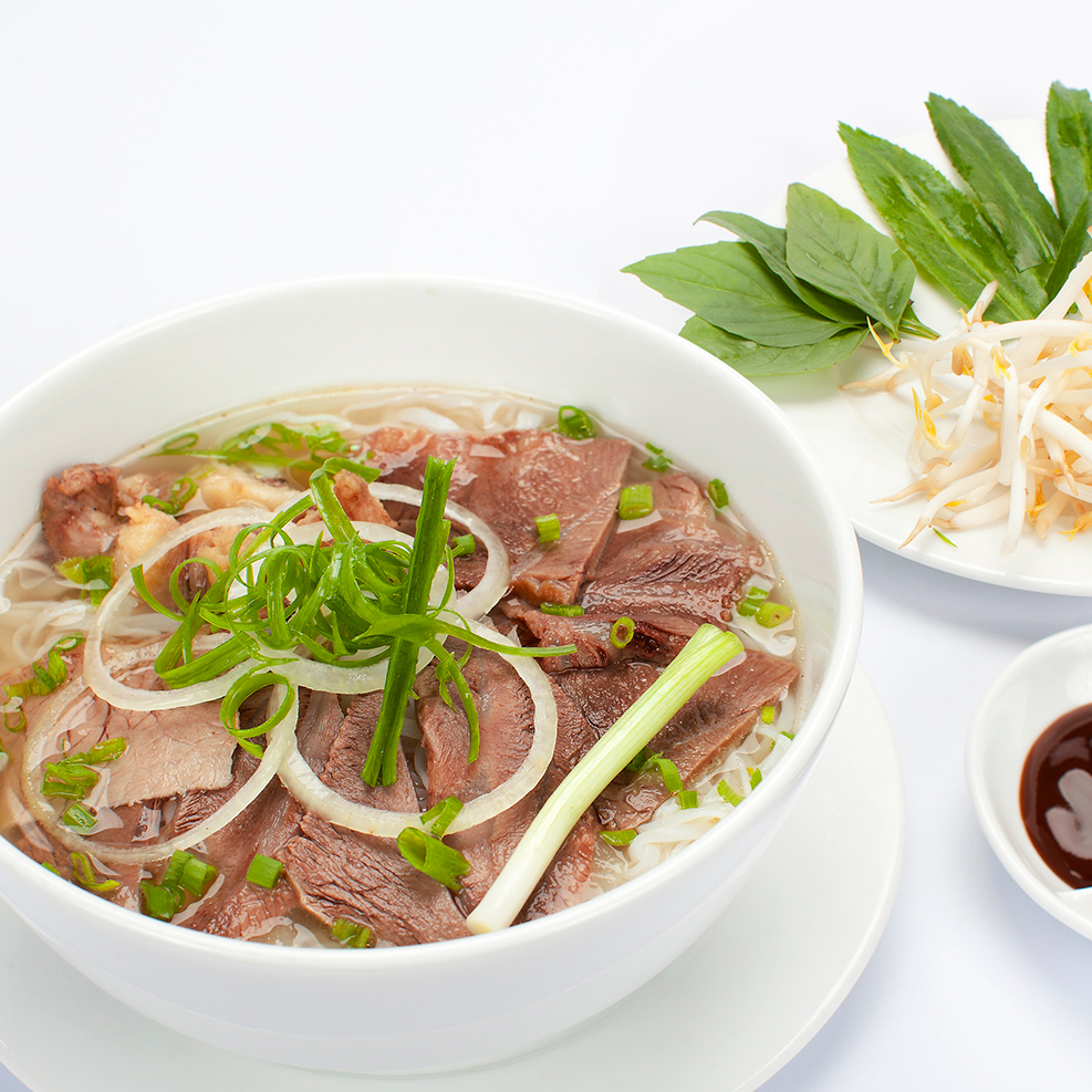 Phở bò