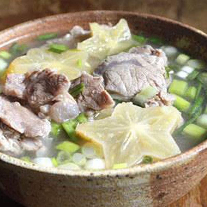 CANH BÒ NẤU KHẾ