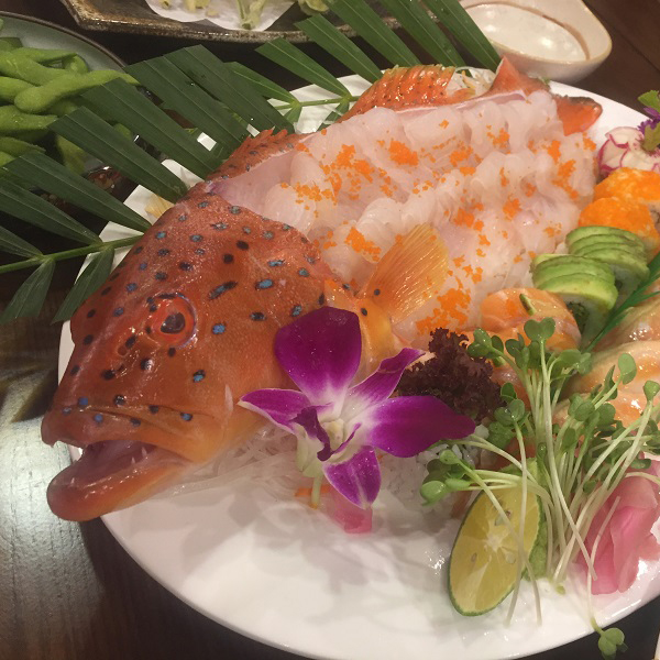 SASHIMI