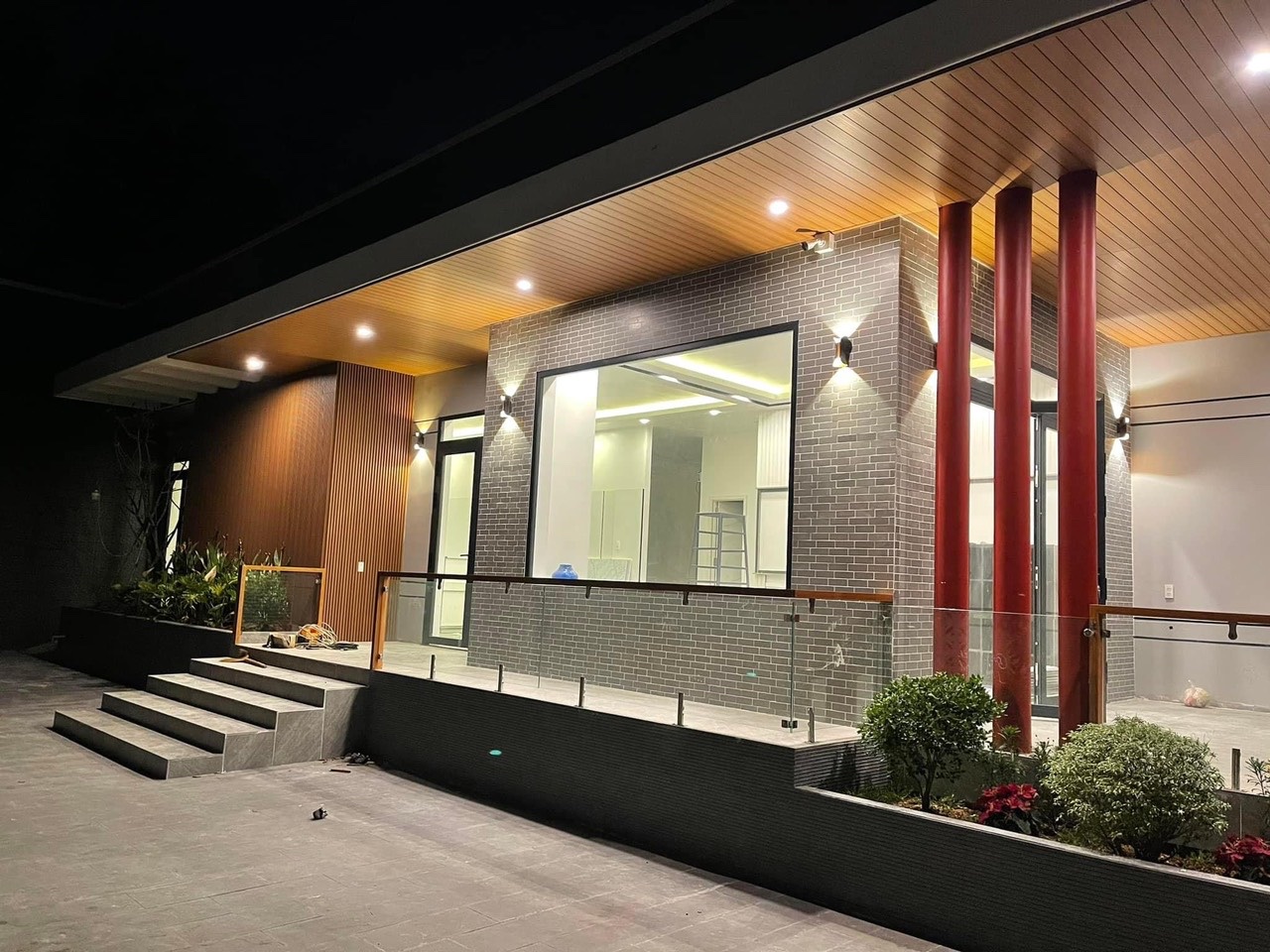 Nhà nghỉ dưỡng chú Long, Tánh Linh Bình Thuận